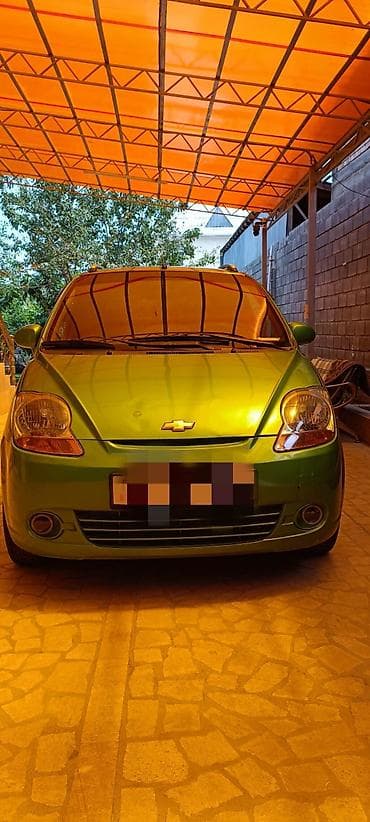 шевроле субурбан: Chevrolet Spark: 2008 г., 0.8 л, Автомат, Бензин, Хэтчбэк — 2