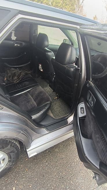 honda stepwgn: Honda Accord: 2000 г., 2.3 л, Автомат, Бензин, Универсал — 6