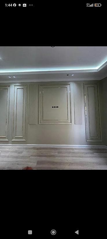 мастер по ламинату: Профессиональный монтаж напольных покрытий - Укладка ламината — 8