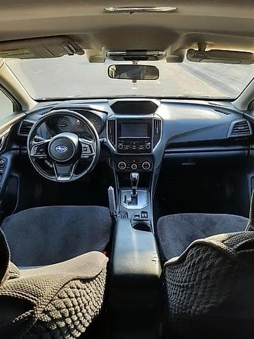перья: Subaru Crosstrek: 2021 г., 0.2 л, Вариатор, Бензин, Кроссовер — 1