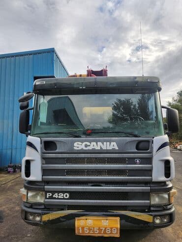 строительный вибратор: Бетононасос, Doosan — 3