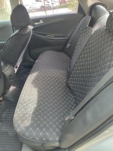 соната 3: Hyundai Sonata: 2011 г., 2 л, Автомат, Газ, Седан — 8