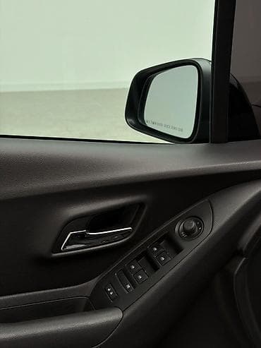 chevrolet tracker ltz: Chevrolet Trax: 2020 г., 1.6 л, Автомат, Дизель, Кроссовер — 9