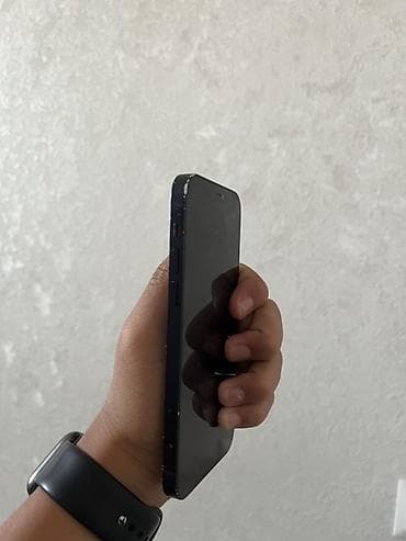 IPhone 12, Колдонулган, 128 ГБ, Кара, 87 % — 3