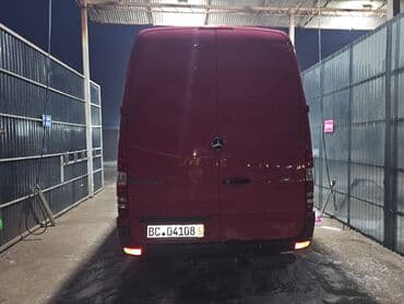 будка от спринтера: Mercedes-Benz Спринтер: 2011 г., 2.2 л, Автомат, Дизель, Бус — 5