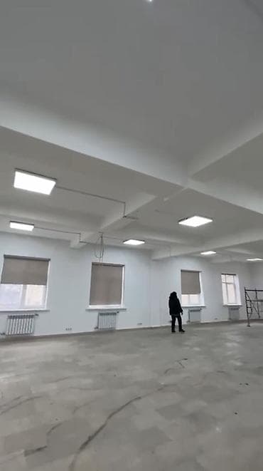 Сдается в аренду просторное светлое помещение открытой планировки at lalafo.kg — 1 Сдается в аренду просторное светлое помещение открытой планировки — 1