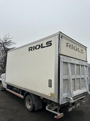 коробка шумахер: Mercedes-Benz Спринтер: 2005 г., 2.7 л, Механика, Дизель, Бус — 5