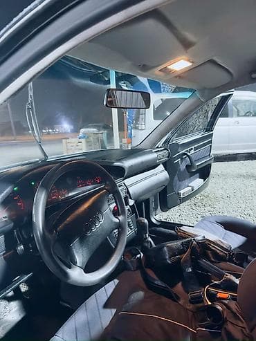 Транспорт: Audi S4: 1994 г., 2.6 л, Кол менен иштөөчү, Бензин, Универсал — 6