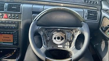 диски на авто на 15: Кожаный Чехол на руль, цвет - Черный, Б/у, Самовывоз, Платная доставка — 2