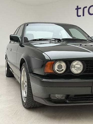 bmv e36: BMW 5 series: 1992 г., 2.5 л, Автомат, Бензин, Седан — 2