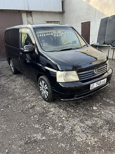 ру: Honda Stepwgn: 2003 г., 0.2 л, Автомат, Газ, Минивэн — 1