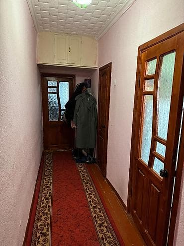 комната фучика: 1 комната, 34 м², Индивидуалка, 3 этаж, Евроремонт — 6