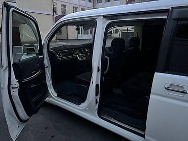 степ ваган: Honda Stepwgn: 2003 г., 2 л, Автомат, Бензин, Минивэн — 8