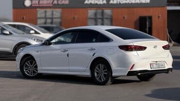 купить мотоцикл в рассрочку без банка: Hyundai Sonata: 2018 г., 2 л, Автомат, Газ, Седан — 6