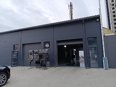 white box: Сдаю помещение 450 квадратных метров (12 боксов) возможна частичная — 2