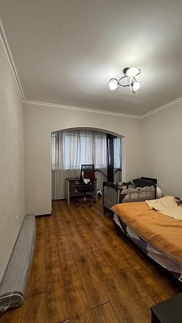 2 bedroom: 2 комнаты, 68 м², 106 серия улучшенная, 4 этаж, Косметический ремонт — 3