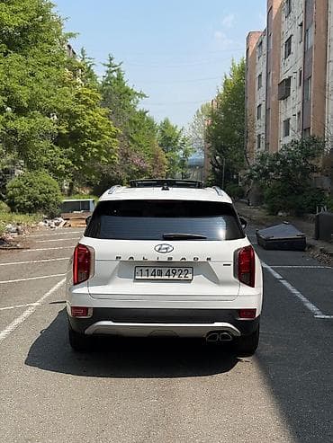 хёндай палисад: Hyundai Palisade: 2022 г., 2.2 л, Автомат, Дизель, Кроссовер — 8