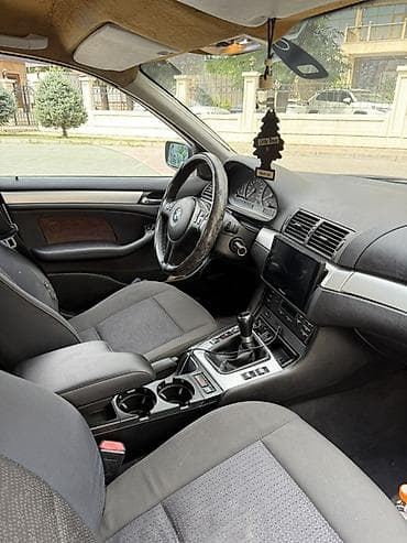 bmw 3 e46: BMW 3 series: 2001 г., 3 л, Механика, Бензин, Седан — 5