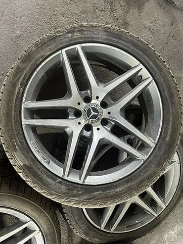 diska r13: Колеса в сборе 245 / 45 / R 19, Зима, Комплект, Легковые, Литые, отверстий - 5 — 4