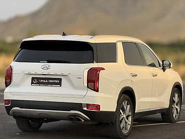 Унаа сатуу: Hyundai Palisade: 2019 г., Автомат, Дизель, Кроссовер — 6