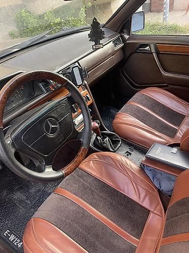 karcher мойка высокого давления: Mercedes-Benz W124: 1993 г., 2.8 л, Механика, Бензин, Седан — 6