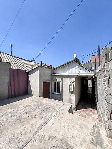 аренда восток 5: Продам 2к.дом 38м2, Восток-5 69 000$ Дом расположен пер. Талинский — 2