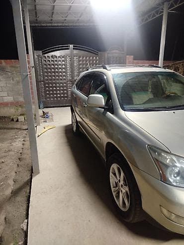 ваз лада 2107 бишкек: Lexus RX: 2009 г. — 5