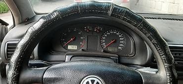 passat variant: Volkswagen Passat: 2000 г., 1.8 л, Механика, Бензин, Седан — 6