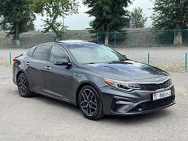 Kia Optima: 2020 г., 2.4 л, Типтроник, Бензин, Седан