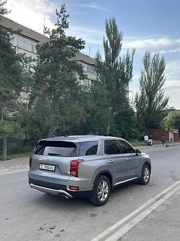 даю в рассрочку: Hyundai Palisade: 2019 г., 3.8 л, Автомат, Бензин, Кроссовер — 4