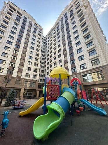 3 комнаты, 100 м², Элитка, 10 этаж, Евроремонт