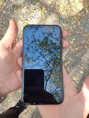 iphone 11 64: IPhone 11, Б/у, 128 ГБ, Черный, Кабель, 80 % — 3