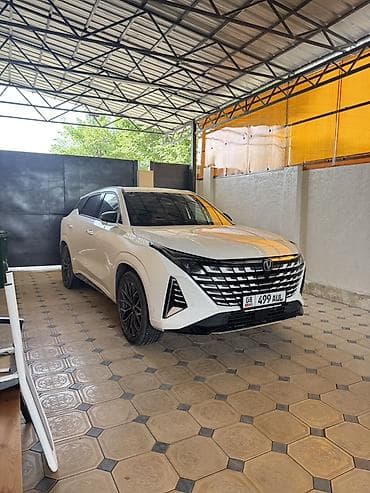 Changan Uni-Z: 2025 г., Кроссовер