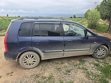honda rav4: Mazda PREMACY: 2002 г., 1.8 л, Механика, Бензин, Универсал — 2