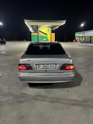 subaru legaci: Mercedes-Benz E-Class: 2000 г., 2.7 л, Автомат, Дизель, Седан — 4