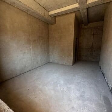 квартира берилет бишкек кызыл аскер: 3 бөлмө, 97 м², Элитка, 1 кабат, ПСО (өзү оңдоп түзөтүп бүтүү үчүн) — 23