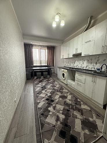 4 комната квартира: 1 комната, 45 м², Элитка, 4 этаж, Евроремонт — 2