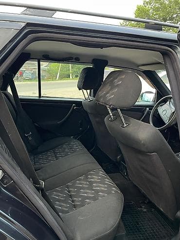 Продажа авто: Mercedes-Benz C-Class: 1998 г., 1.8 л, Автомат, Бензин, Универсал — 8