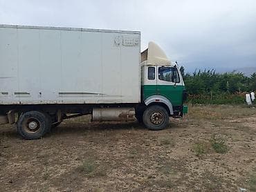 коробка передач мерседес 210: Грузовик, Mercedes-Benz, Стандарт, 7 т, Б/у — 1