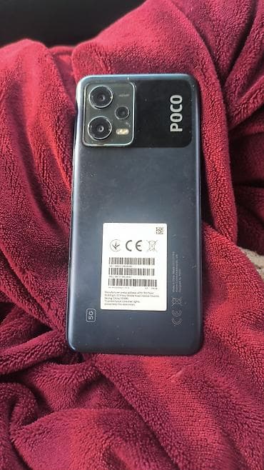 alcatel 4032d: Poco X5 5G, Б/у — 1