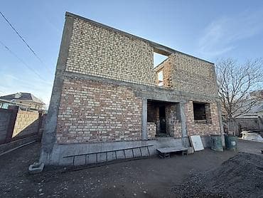 черновая: Первая Линия Жибек Жолу Чимкенская 40 Продаётся жилой дом с — 6
