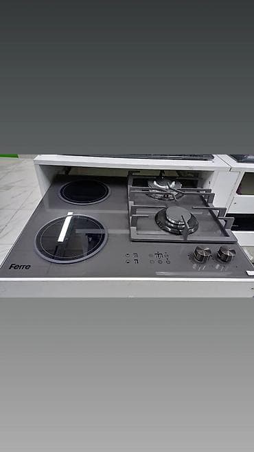 Компрессорлор: Встраиваемые варочные панели цена от 9000сом и выше - Варочные — 8