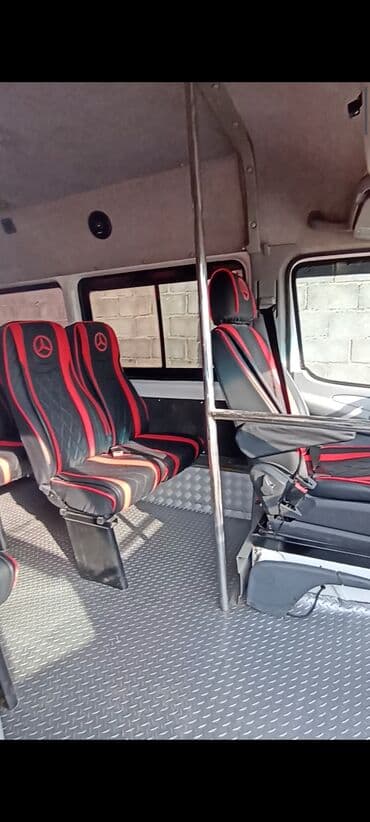 электромопед бишкек цена: Mercedes‑Benz Sprinter (длинная база, высокий кузов), пассажирский — 8