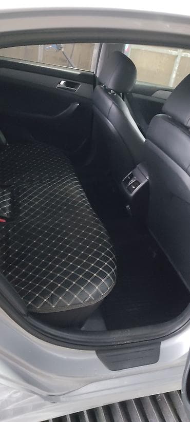 kia clarus: Hyundai Sonata: 2018 г., 2 л, Автомат, Газ, Седан — 6