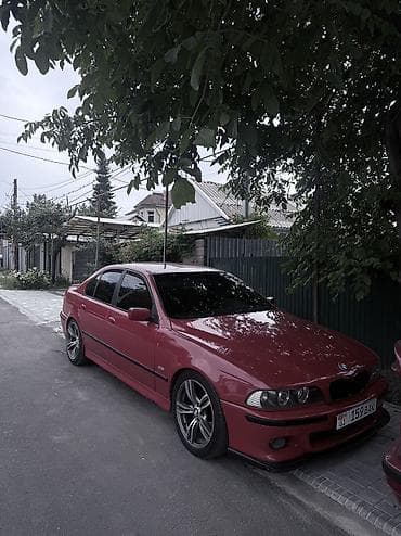 e53 x5: BMW 530: 2001 г., 3 л, Автомат, Бензин, Седан — 1
