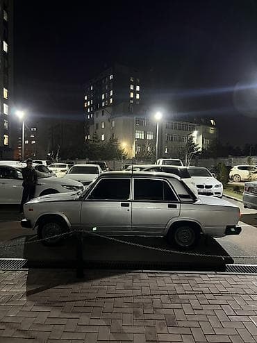 matiz bar: ВАЗ (ЛАДА) 2107: 2010 г., 2 л, Бензин — 8