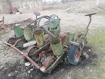 селка кукуруз: Ушул сеялка сатылат баасы 130 мин тел — 1