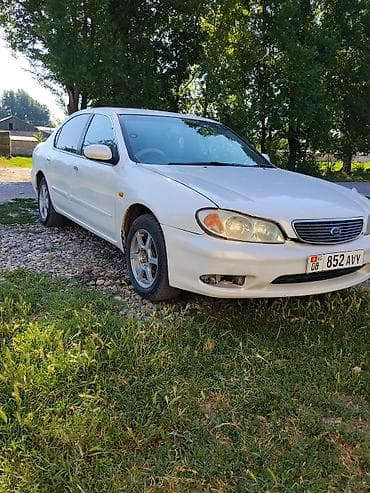Nissan Cefiro: 2000 г., 2 л, Автомат, Бензин, Седан
