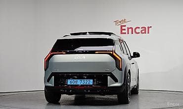 kia ev3: Kia EV3: 2026 г., Автомат, Электромобиль, Кроссовер — 6