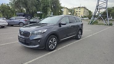 Kia Sorento: 2019 г., 2 л, Автомат, Дизель, Кроссовер — 3